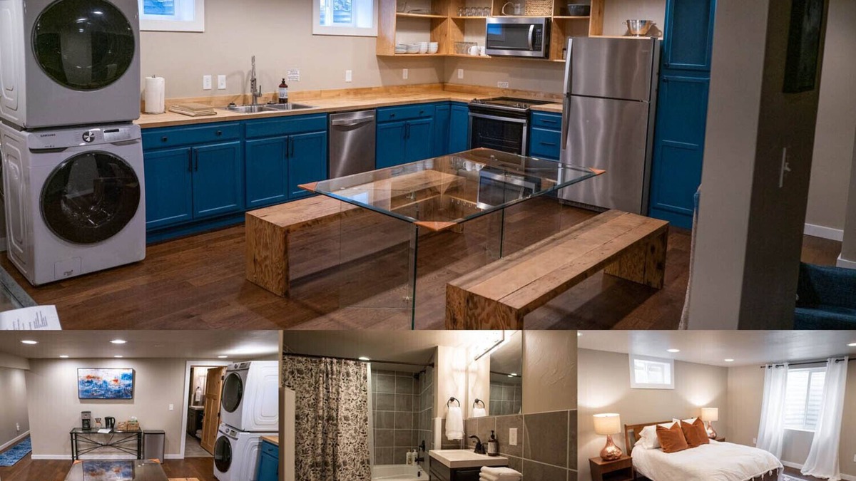 Bozeman Apartment | Charming 2-Bedroom Apartment – Minutes to Downtown & MSU!