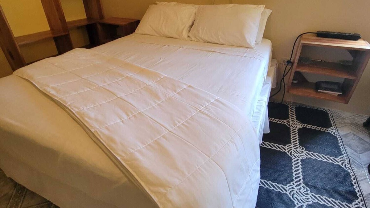 West End Apartment | Charming 2-bedroom apartment with WiFi, AC in marvelous Negril
