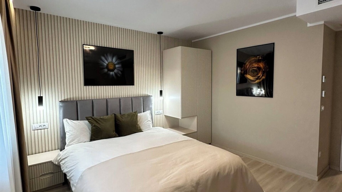 Tractorul Apartment | Charming 2-bedroom apartment with AC and WiFi in delightful Brașov