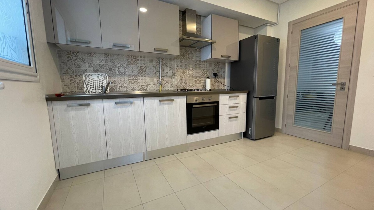Cite El Wafa Apartment | Charming 2-bedroom apartment with WiFi, AC in enchanting Nabeul