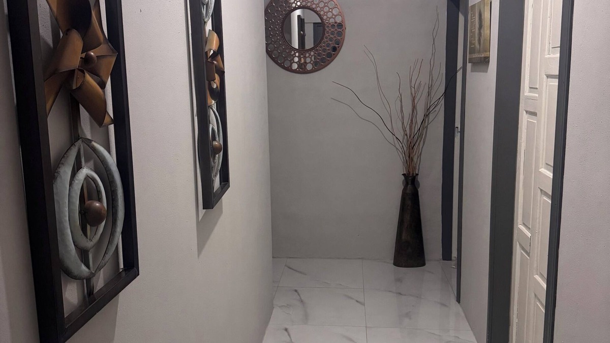 Arima Apartment | Charming 2-bedroom apartment with AC, WiFi in tranquil Arima