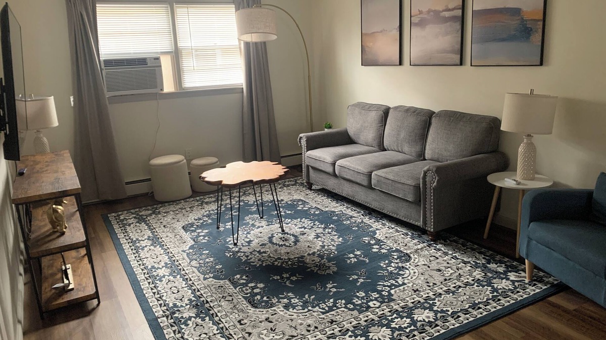 Niles Apartment | Charming 2-bedroom apartment in Niles with WiFi and AC