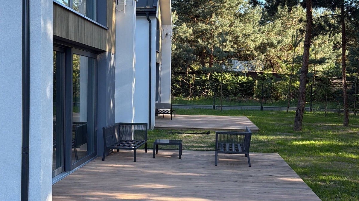 gmina Skape House | Charming 2-bedroom bungalow with AC, WiFi in tranquil Niesulice