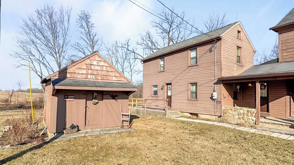Rehrersburg House | Charming 2-bedroom bungalow with AC, WiFi in nice Bethel