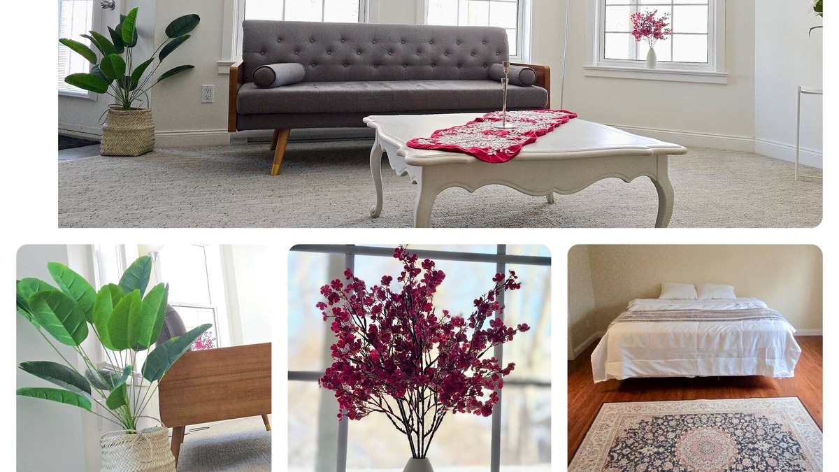 Fredericton House | Charming 2-bedroom guest suite in the prime location of Fredericton