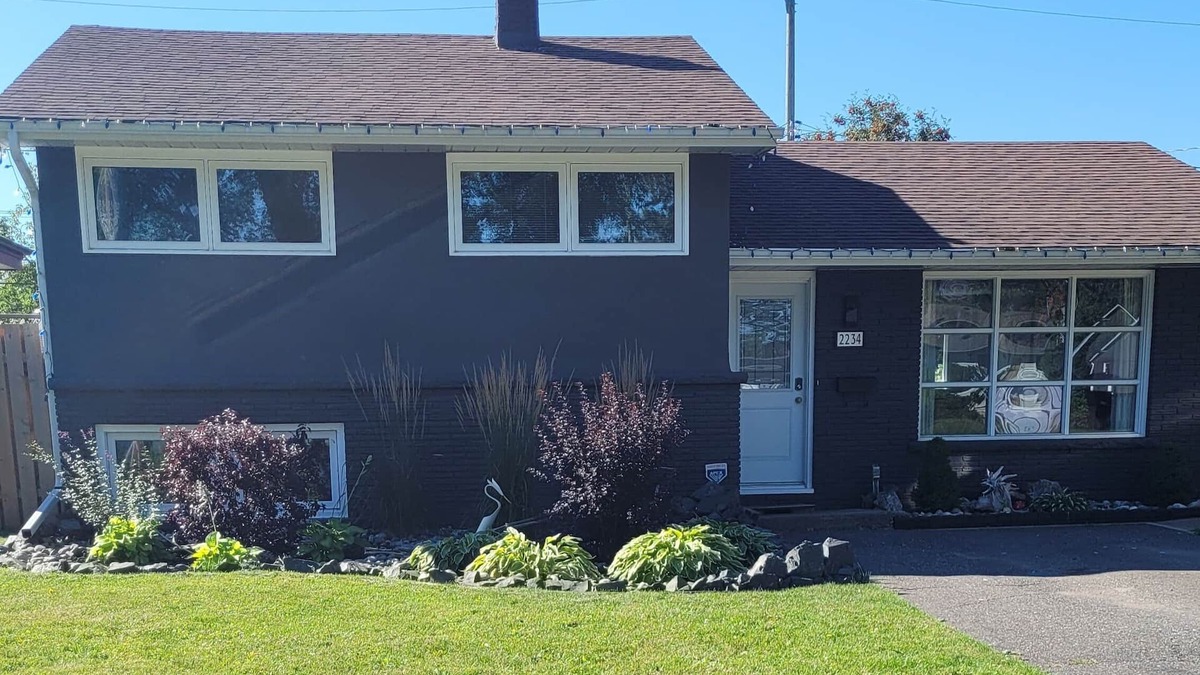 Thunder Bay House | Charming 2-bedroom home close to walking trails and restaurants
