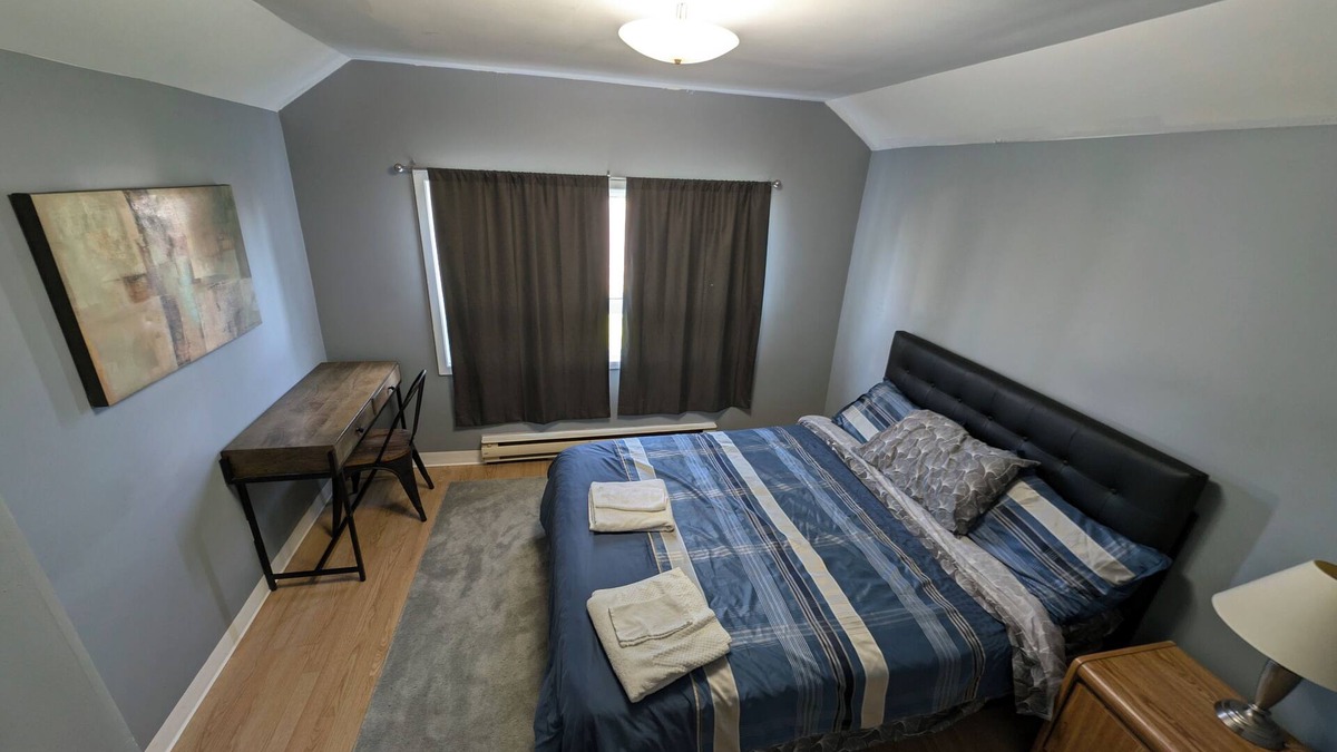 Thunder Bay House | Charming 2-bedroom house in perfect location