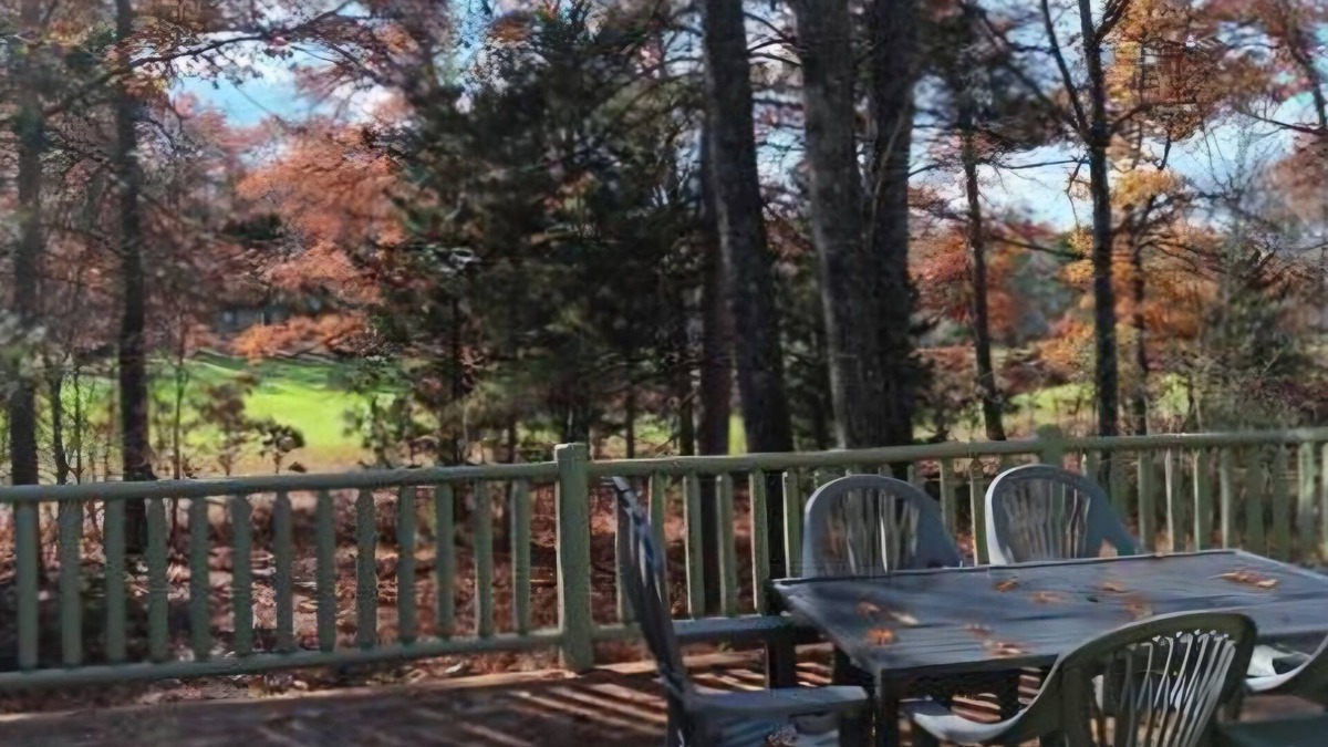 Lewiston Cabin | Charming 2-bedroom cabin located at enchanting Garland Golf Resort, Lewiston, MI