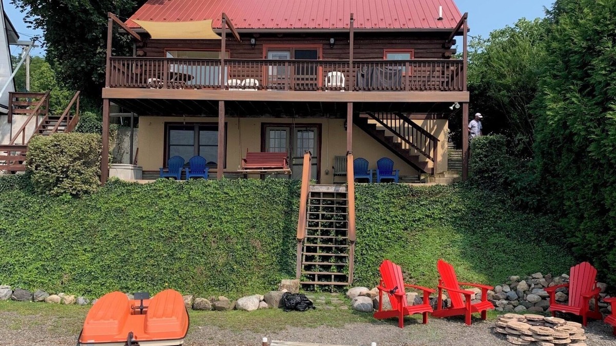 Penn Yan Cabin | Charming 2-bedroom cabin on Keuka Lake close to Penn Yan & the Keuka Wine Trail