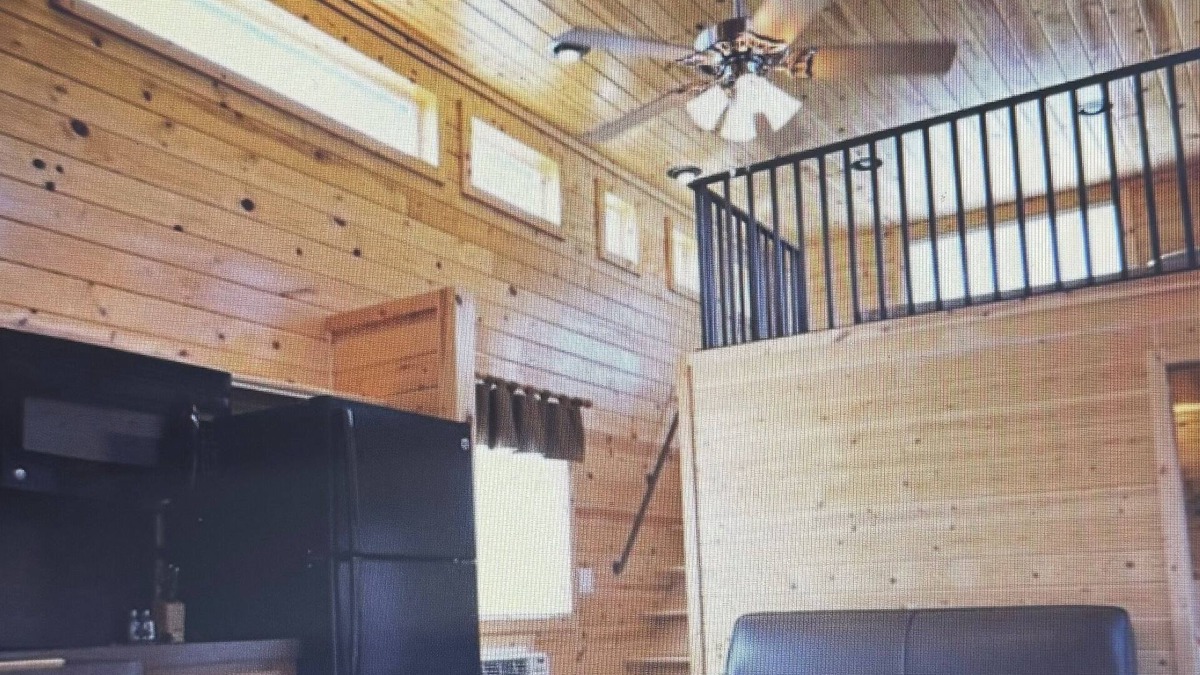 Babb Cabin | Charming 2-bedroom cabin in St Mary’s Glacier