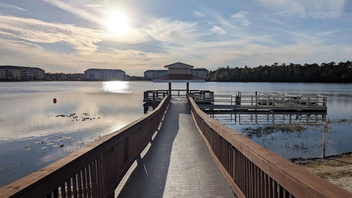 West Kissimmee Resort | Charming 2-bedroom condo with fitness room, WiFi in enchanting Clermont, Orlando
