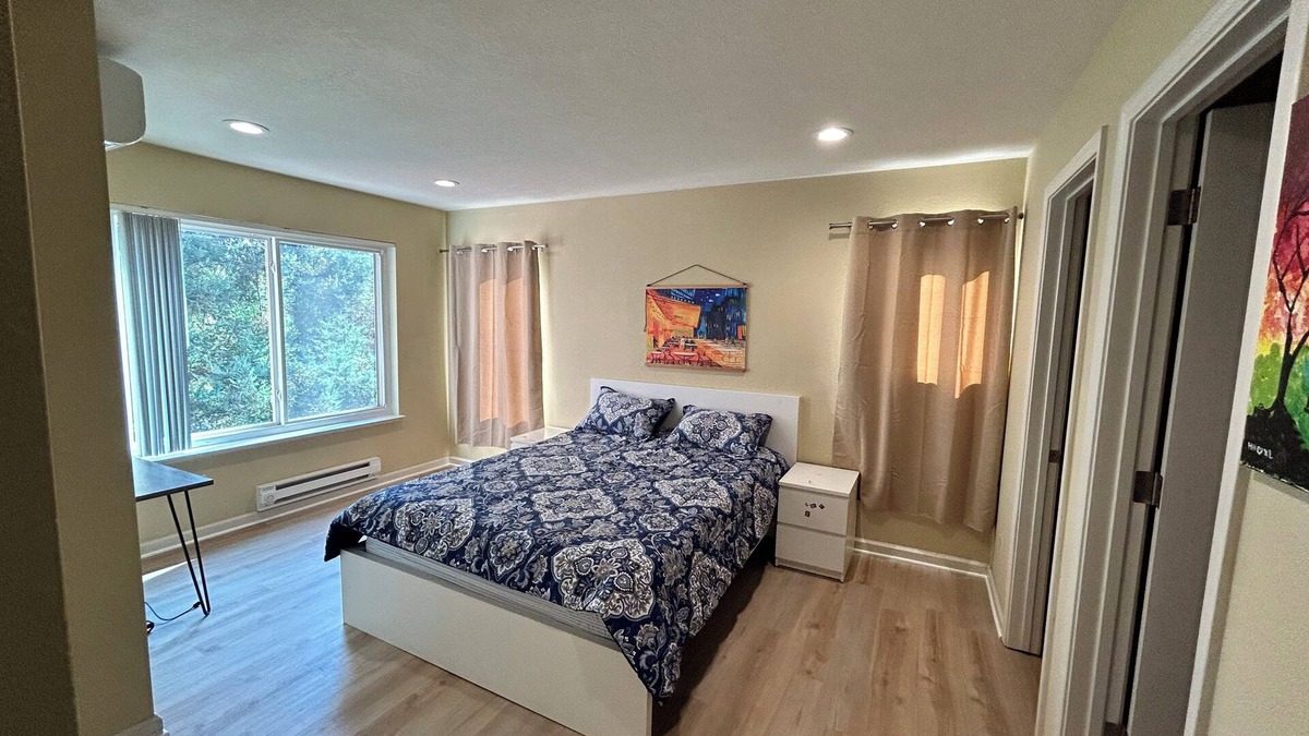 Willow Glen Condo | Charming 2-bedroom condo with fitness room and WiFi in San Jose