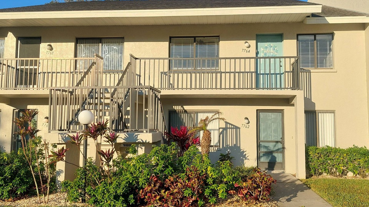 Braden River Condo | Charming 2-bedroom condo with WiFi, AC in enjoyable Sarasota