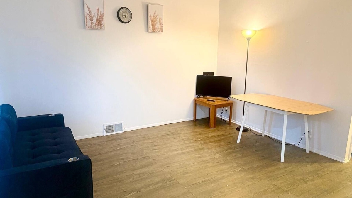 Westland Condo | Charming 2-bedroom condo in a duplex