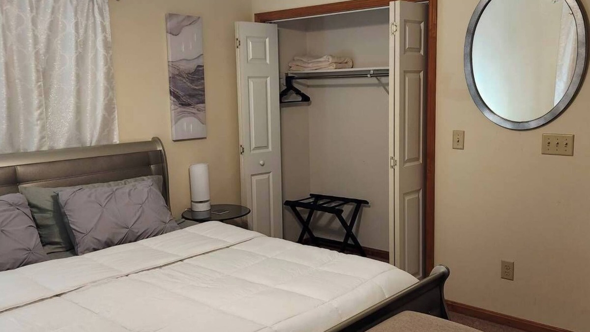 Canton Condo | Charming 2-bedroom condo with WiFi, AC in delightful Canton