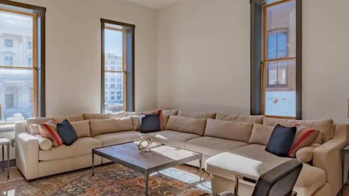 Marion Condo | Charming 2-bedroom condo in delightful Marion with AC, WiFi