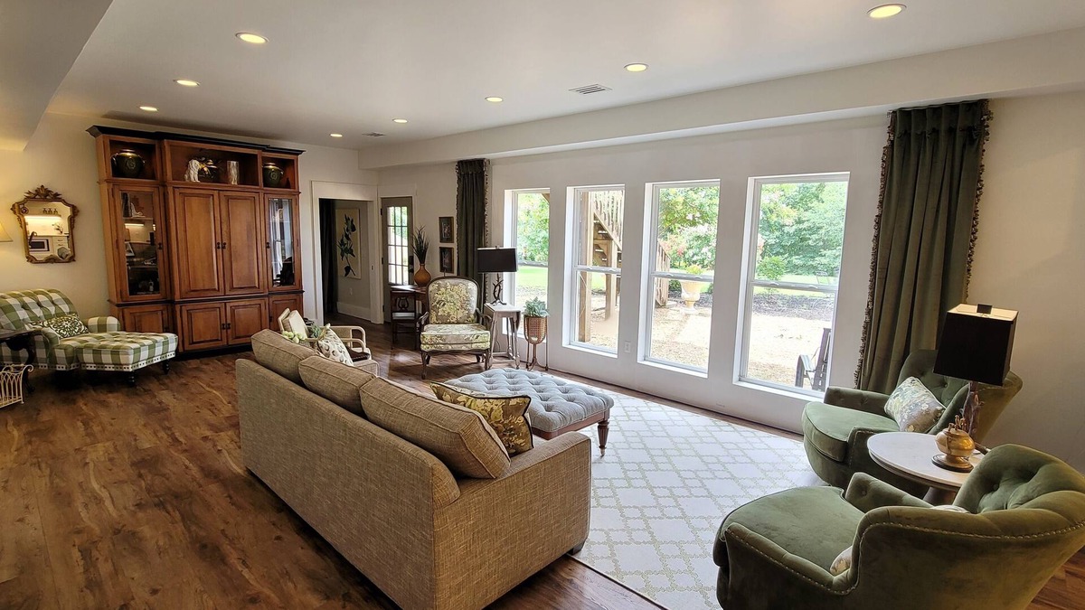Hoschton Cottage | Charming 2-bedroom cottage in awesome Hoschton