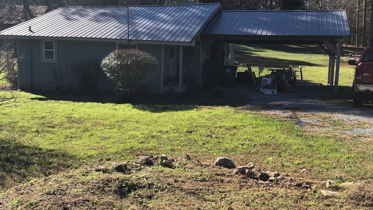 Trion Other | Charming 2-bedroom farmhouse with WiFi, AC in tranquil LaFayette