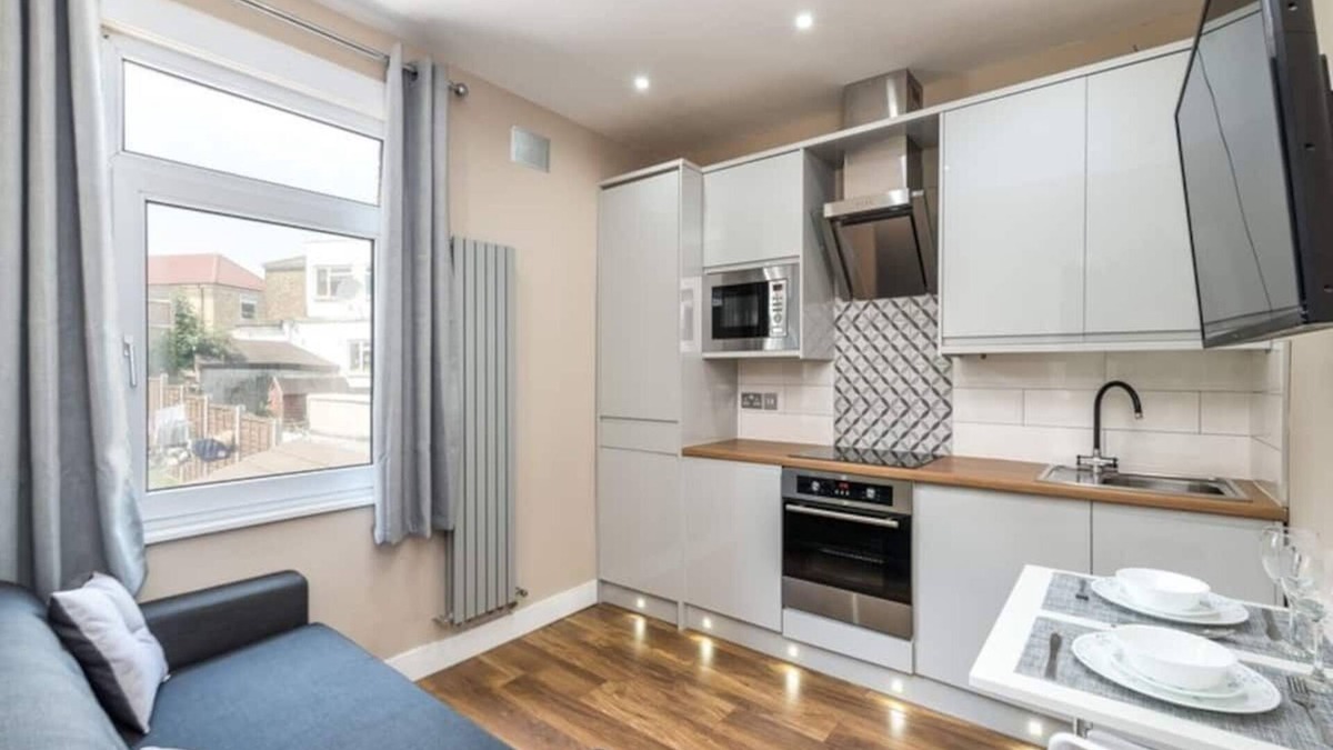 Plumstead Apartment | Charming 2 bedroom flat in Plumstead