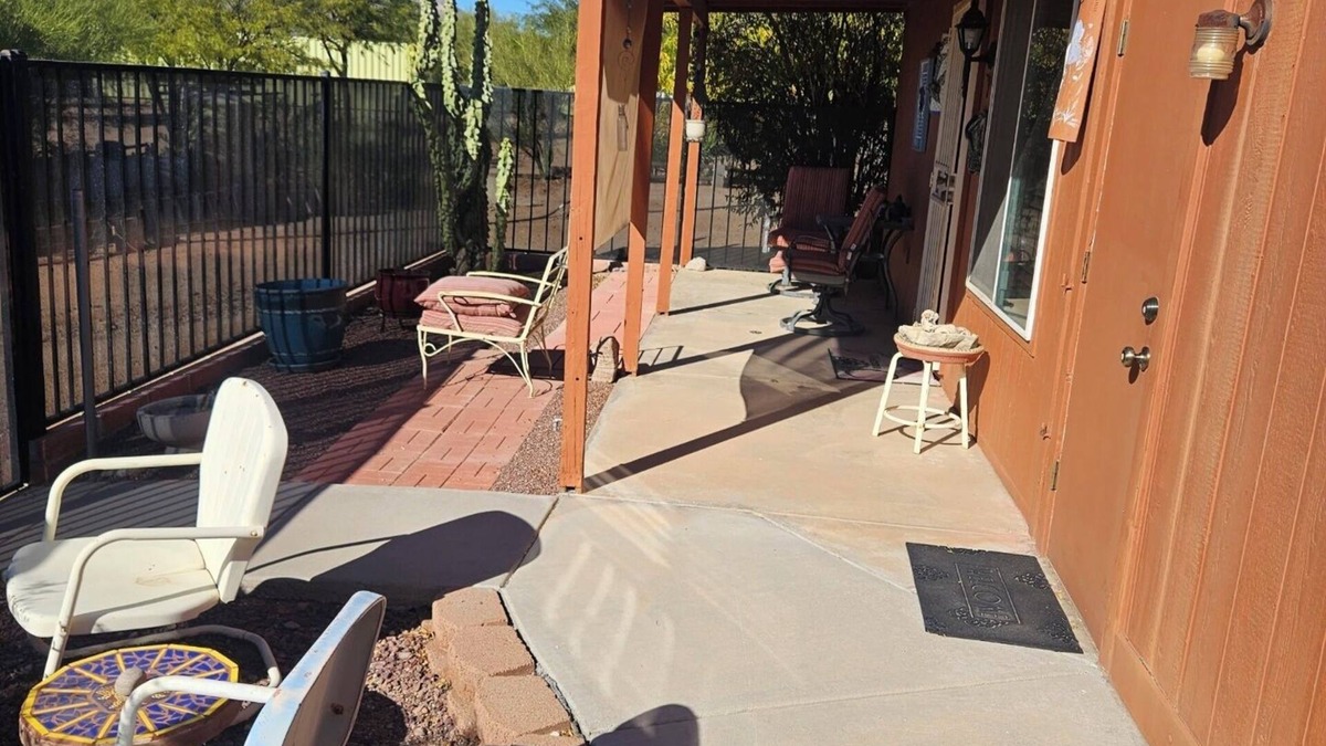 Tortolita House | Charming 2-bedroom guest house with AC in fabulous Tucson