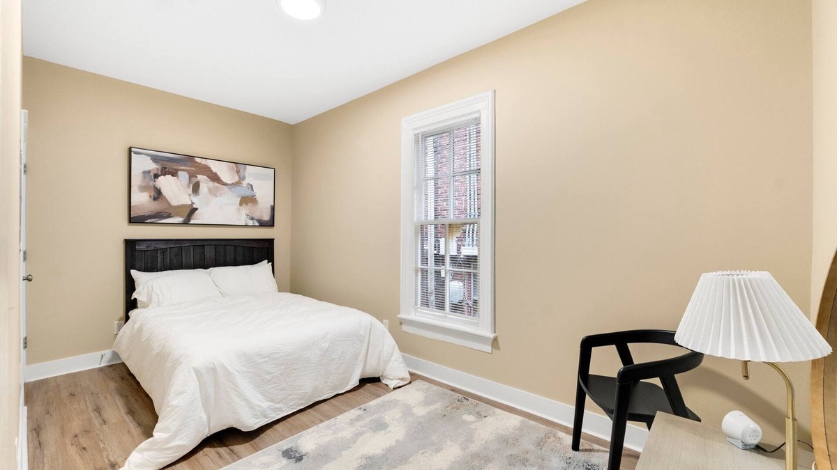 West Central House | Charming 2-bedroom house in Downtown Fort Wayne