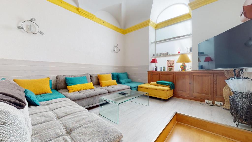 Monaco-Ville Apartment | Charming 2 Bedroom Haven Steps Away from Prince's Palace