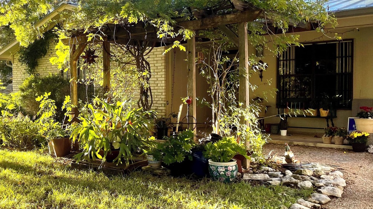 Austin House | Charming 2-bedroom home in south Austin n