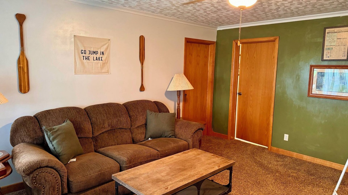 Freeport House | Charming 2-bedroom house near Piedmont Lake
