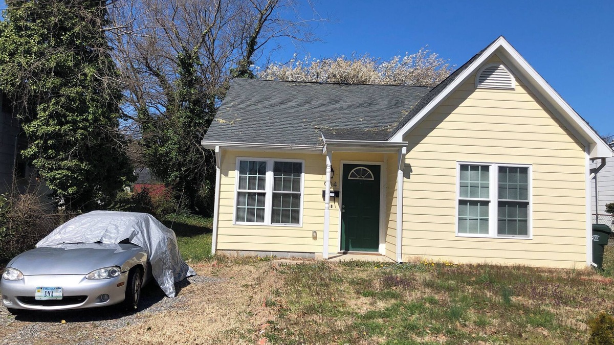 Richmond House | Charming 2-bedroom house in Richmond with AC, WiFi