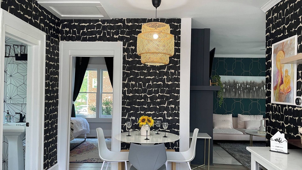 Reynoldstown House | Charming 2-bedroom house in nice Atlanta with AC, WiFi