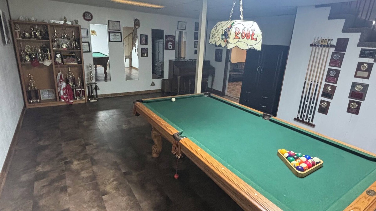 Cullman House | Charming 2-bedroom house with pool in Cullman