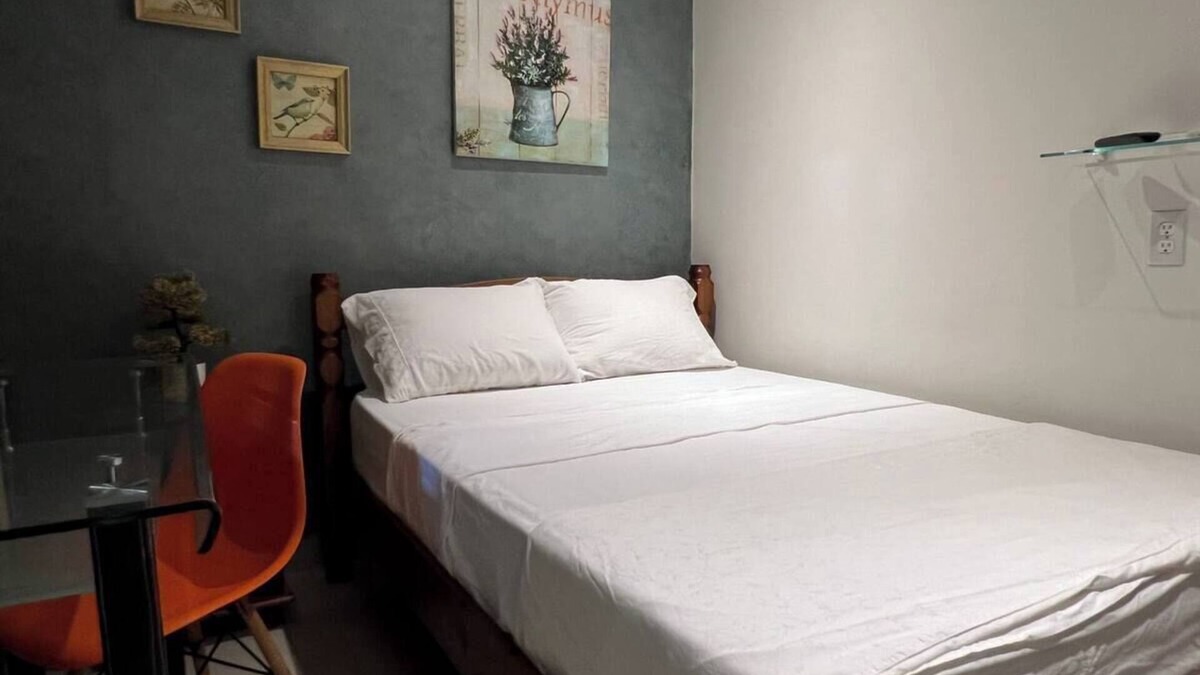 El Cangrejo House | Charming 2-bedroom house in amazing Panamá with AC