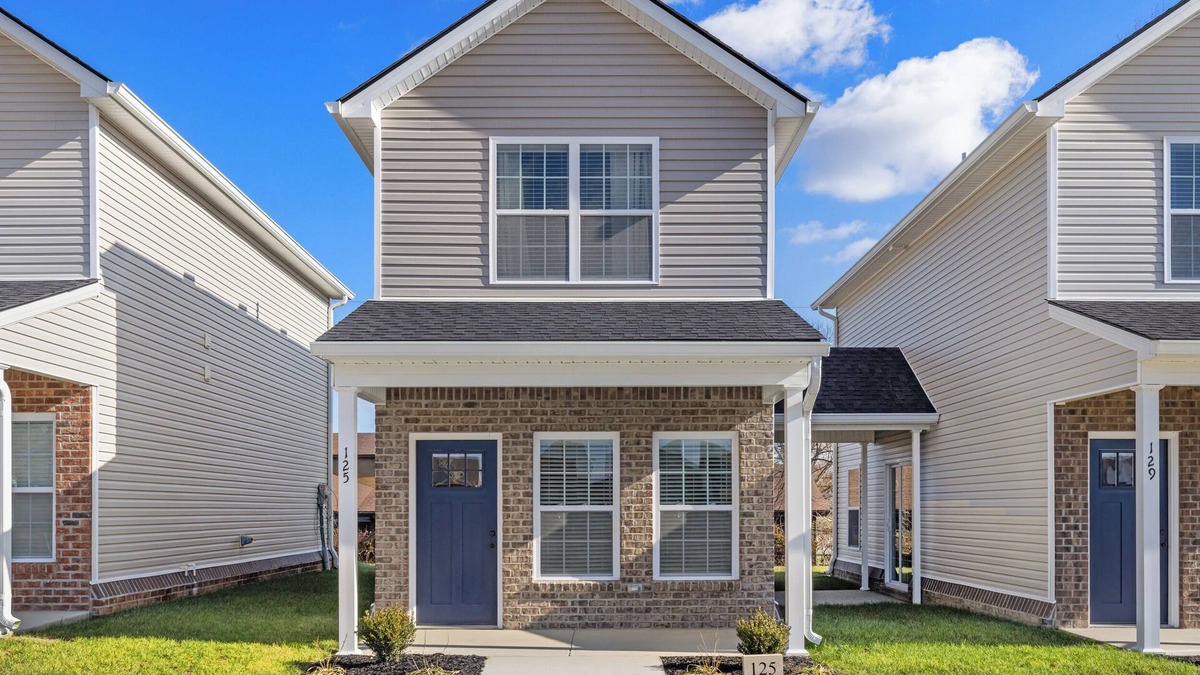 Berea House | Charming 2-bedroom house with WiFi, AC in lovely Berea