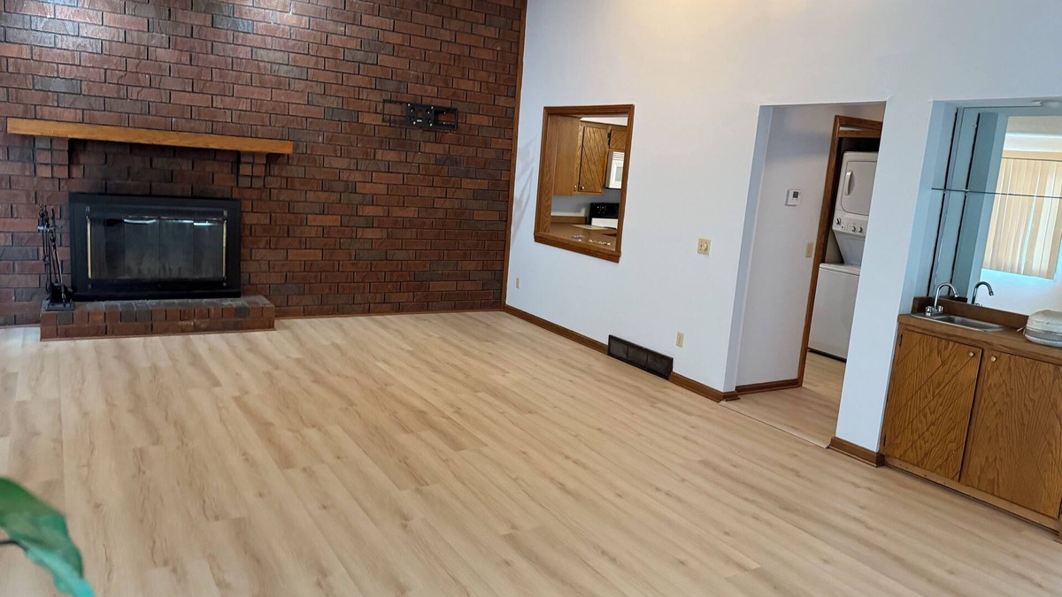 Canton House | Charming 2-bedroom house with WiFi, AC in fabulous Canton