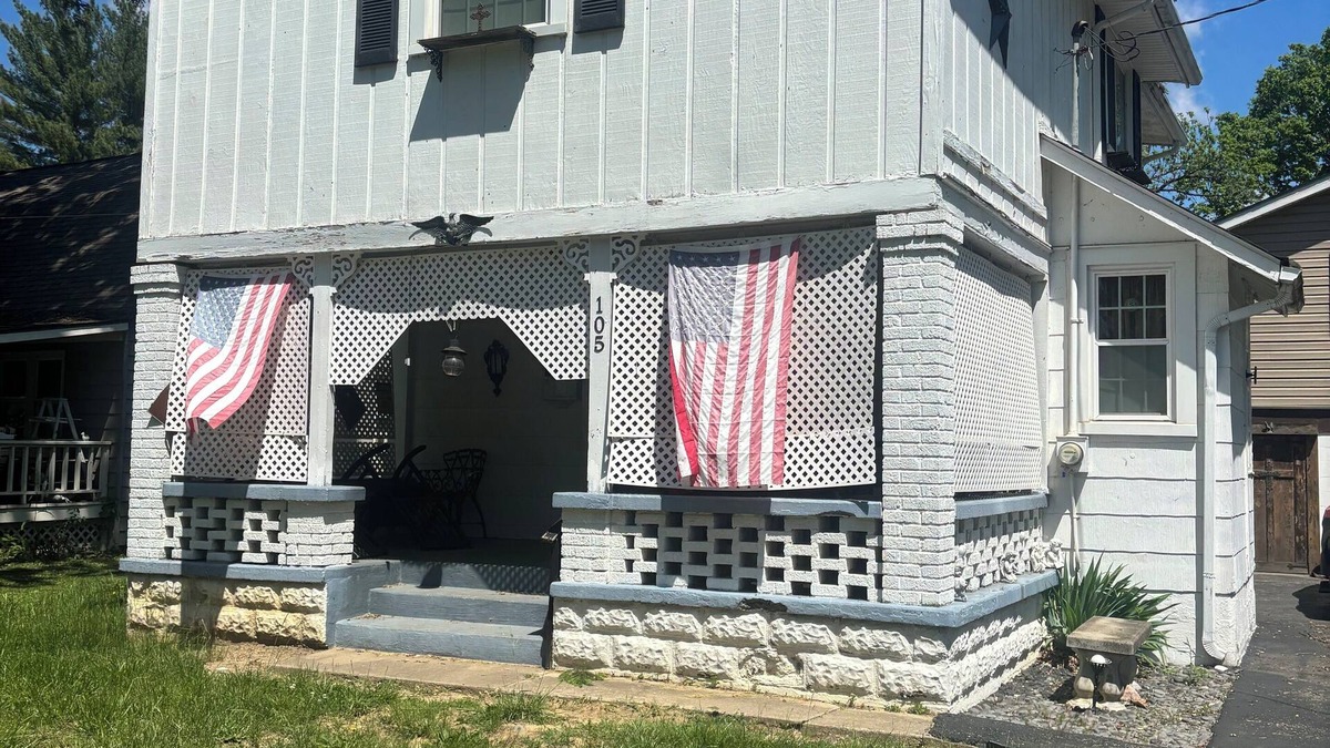 Morrow House | Charming 2-bedroom house in Morrow with WiFi