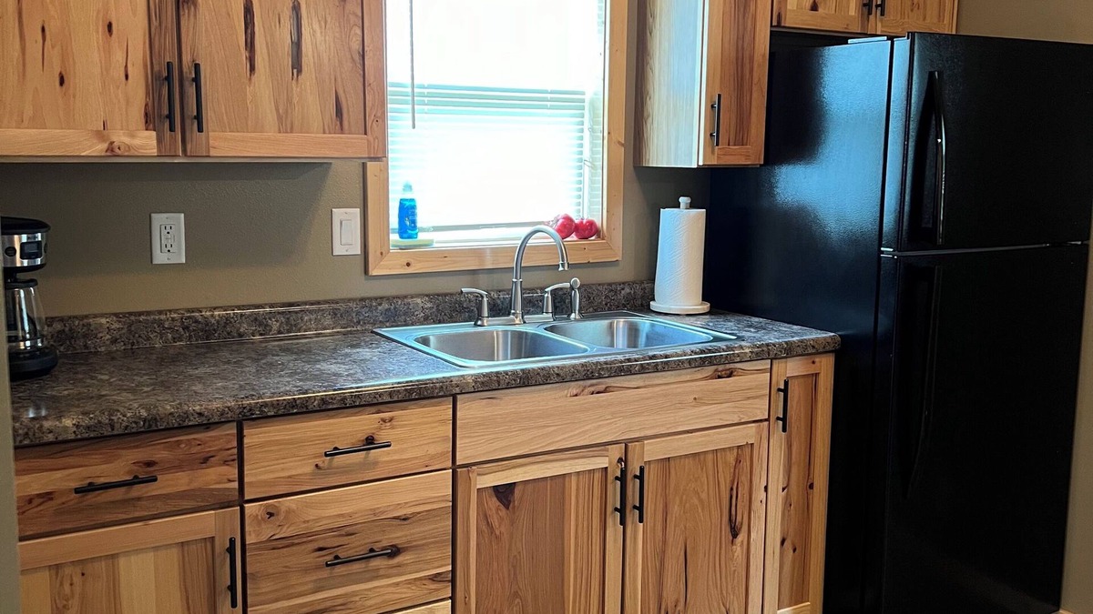 Ojibwa House | Charming 2-bedroom house located in Ojibwa WI just off the Tuscobia Trail.