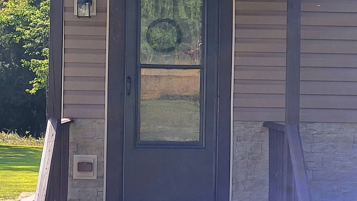 Sigel House | Charming 2-bedroom house in rural Sigel Pa close to state parks