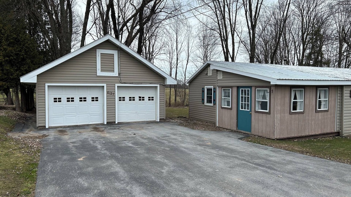Turin House | Charming 2-bedroom house in pleasant Turin on snowmobile and atv trail