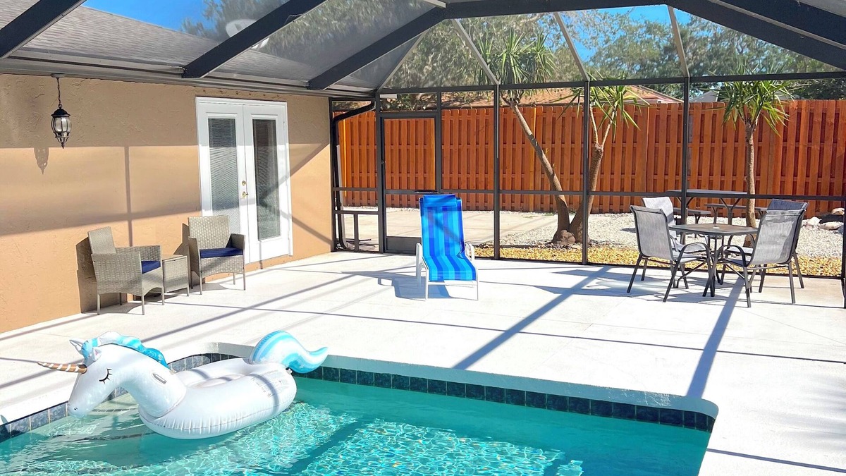 Venice East House | Charming 2-bedroom house in beautiful Venice East