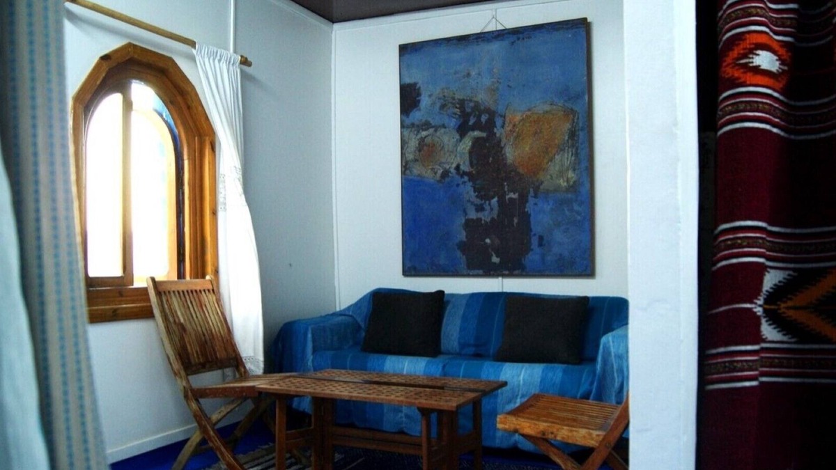 Bab Taza Apartment | Charming 2-bedroom apartment in enchanting Chefchaouen with AC, WiFi