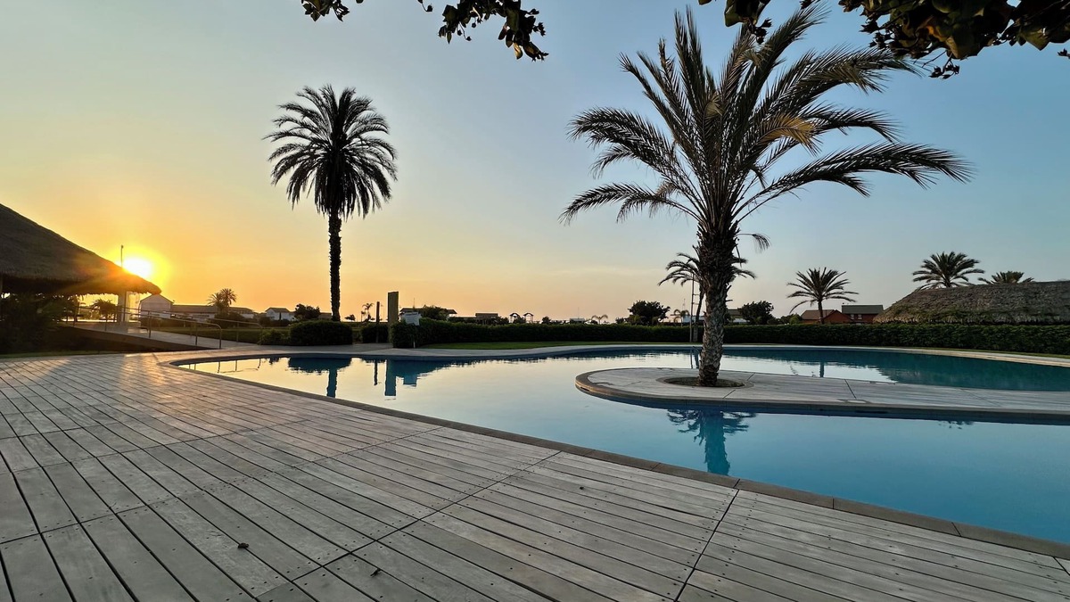 Ica Cottage | Charming 2-bedroom cottage in Warm Chincha with WiFi and Pool