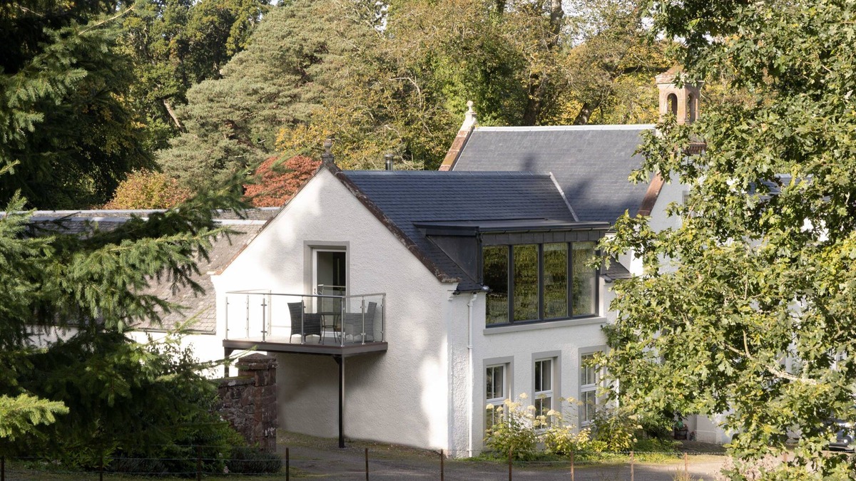 Kippen Cottage | Charming 2 bedroom property in Central Scotland