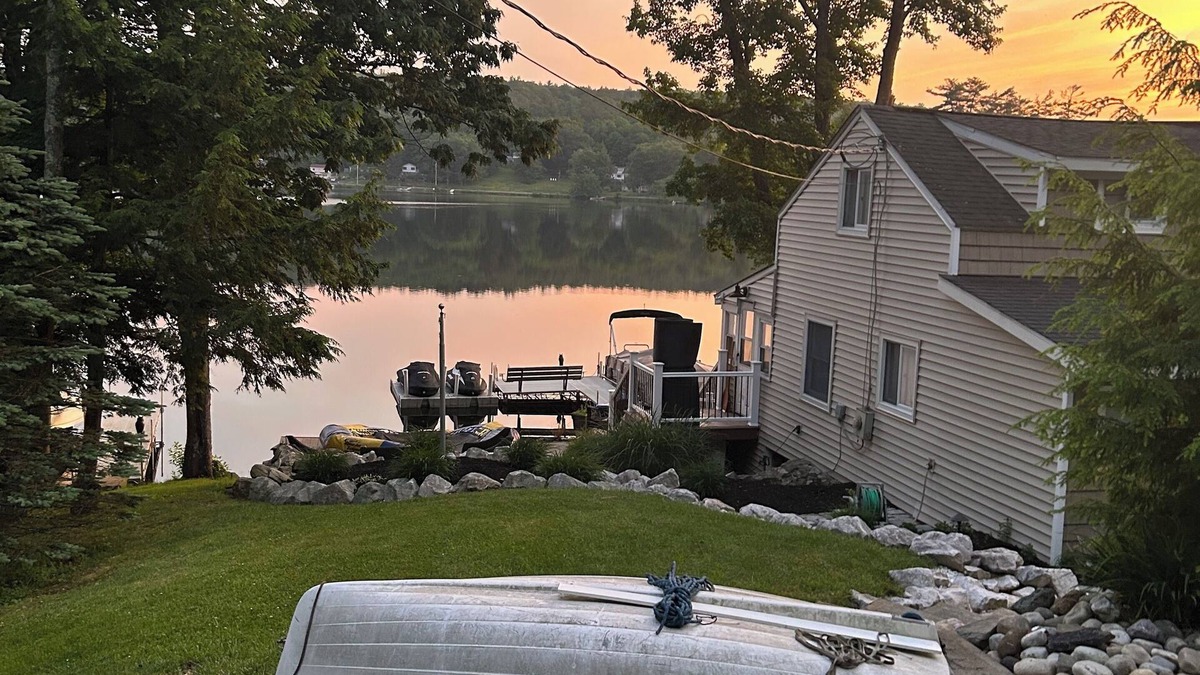 Averill Park House | Charming 2-bedroom lake house on Burden Lake with beautiful views.