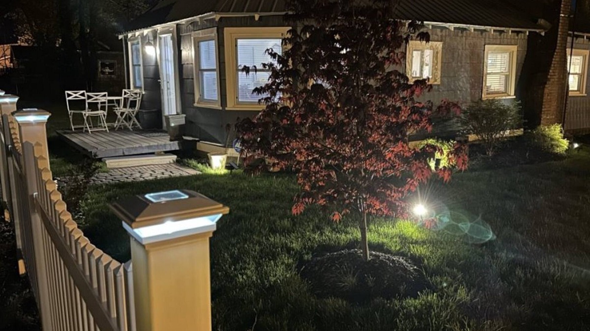 Buckeye Lake House | Charming 2 bedroom cottage 2 blocks from lake