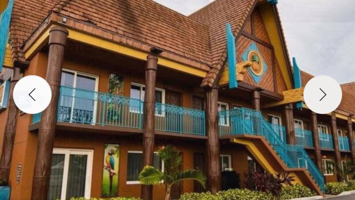 Cocoa Beach Villa | Charming 2-bedroom villa with fitness room and AC in Cocoa Beach