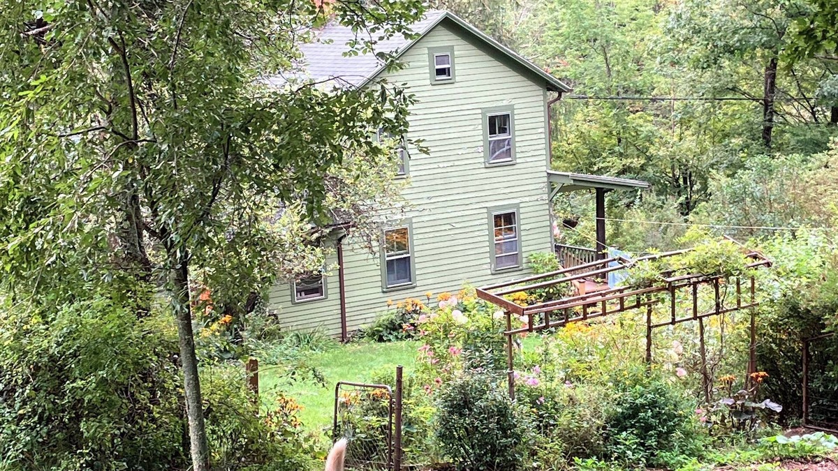 Fleischmanns House | Charming 2-bedroom house with WiFi outside Fleischmanns, NY