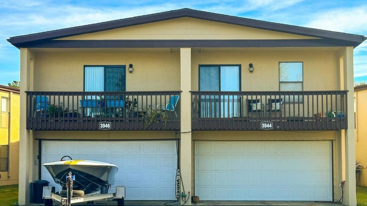 Gulf Shores Condo | Charming 2-bedroom condo in Gulf Shores with Bay view.