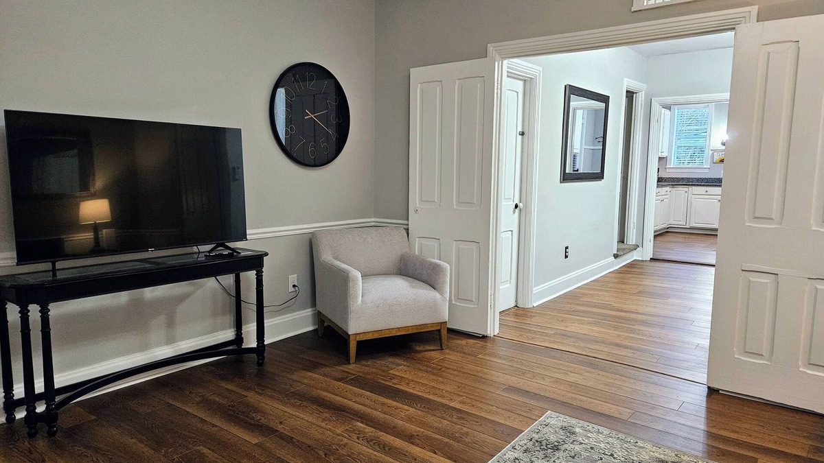Hummelstown House | Charming 2-bedroom house with A/C and off street parking in Hummelstown