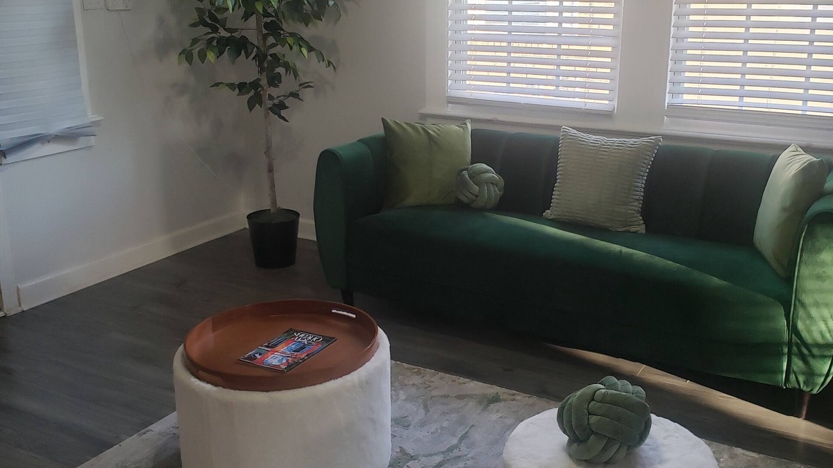 Fischer House | Charming 2-bedroom house in lively New Orleans with AC, WiFi