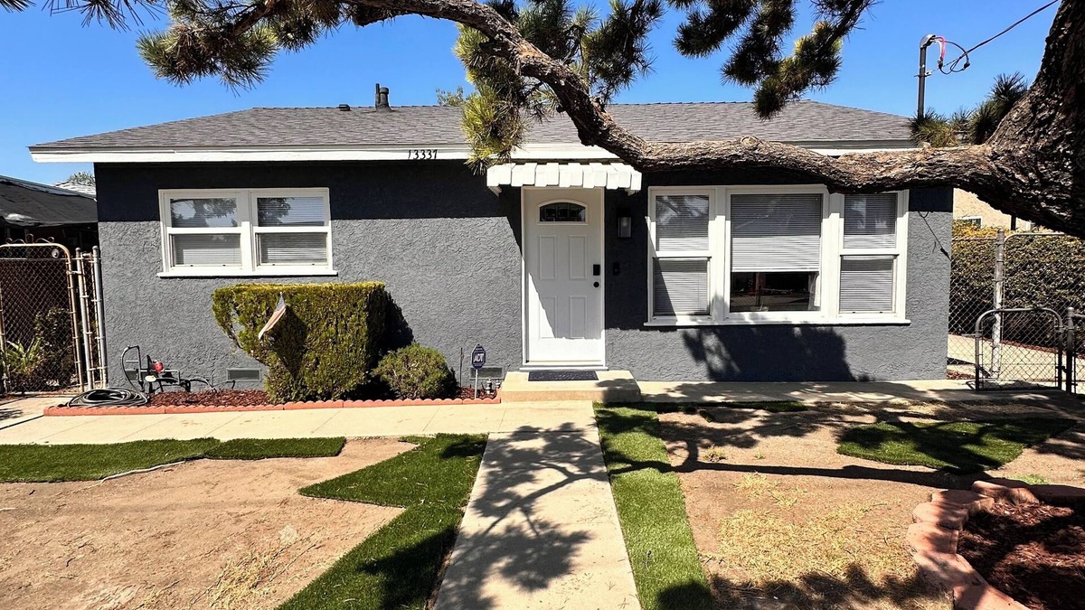San Fernando House | Charming 2-bedroom house with AC and WiFi in enchanting San Fernando